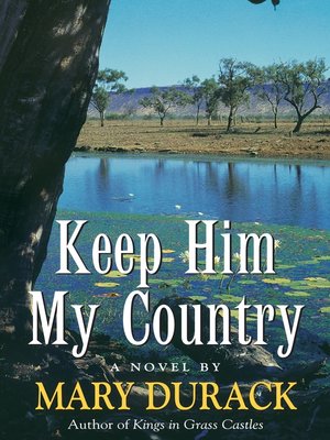 cover image of Keep Him My Country